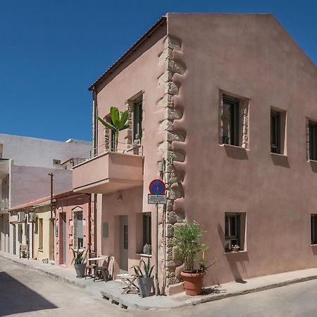 Koum Kapi Boutique Apartments La Canea Esterno foto