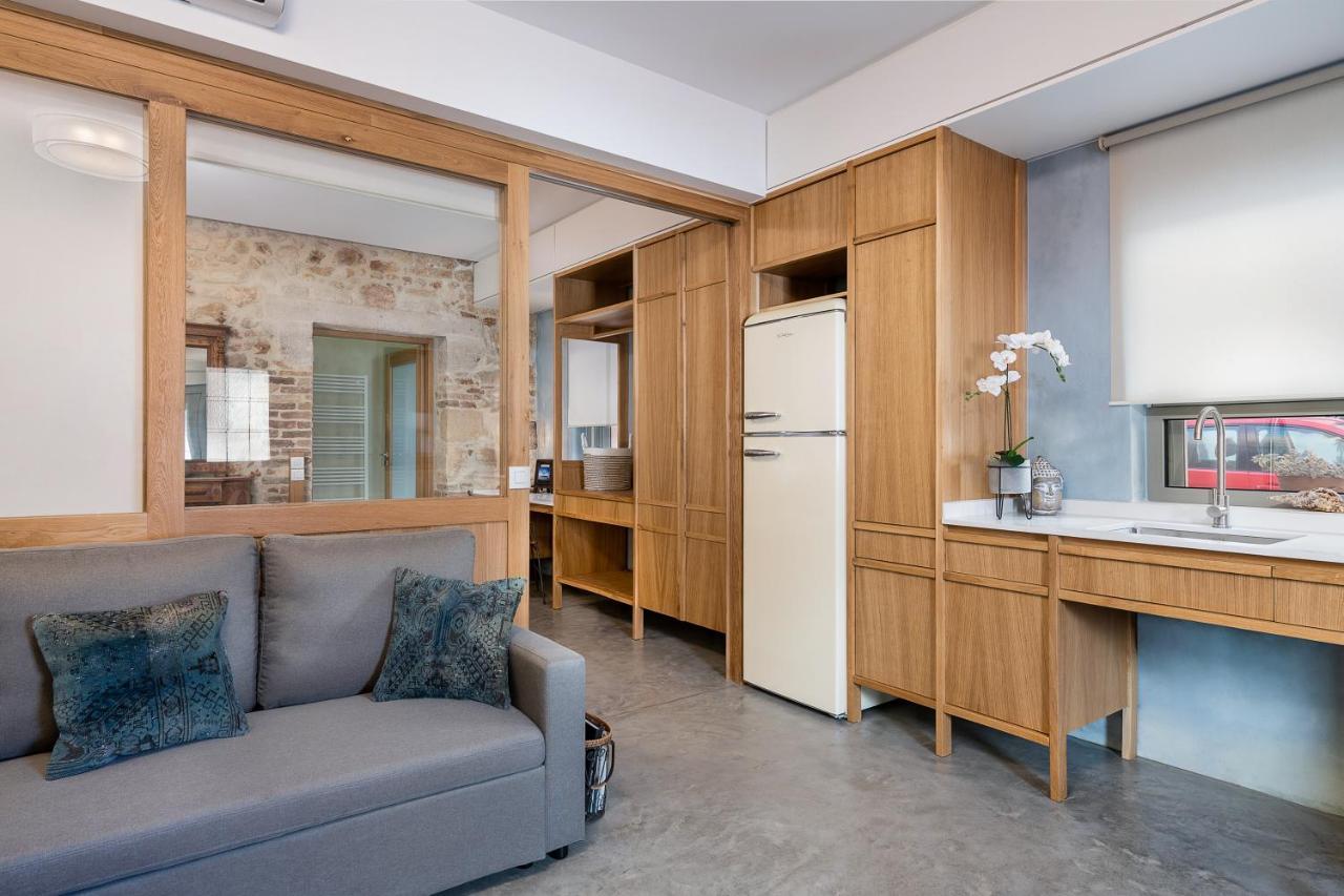 Koum Kapi Boutique Apartments La Canea Esterno foto