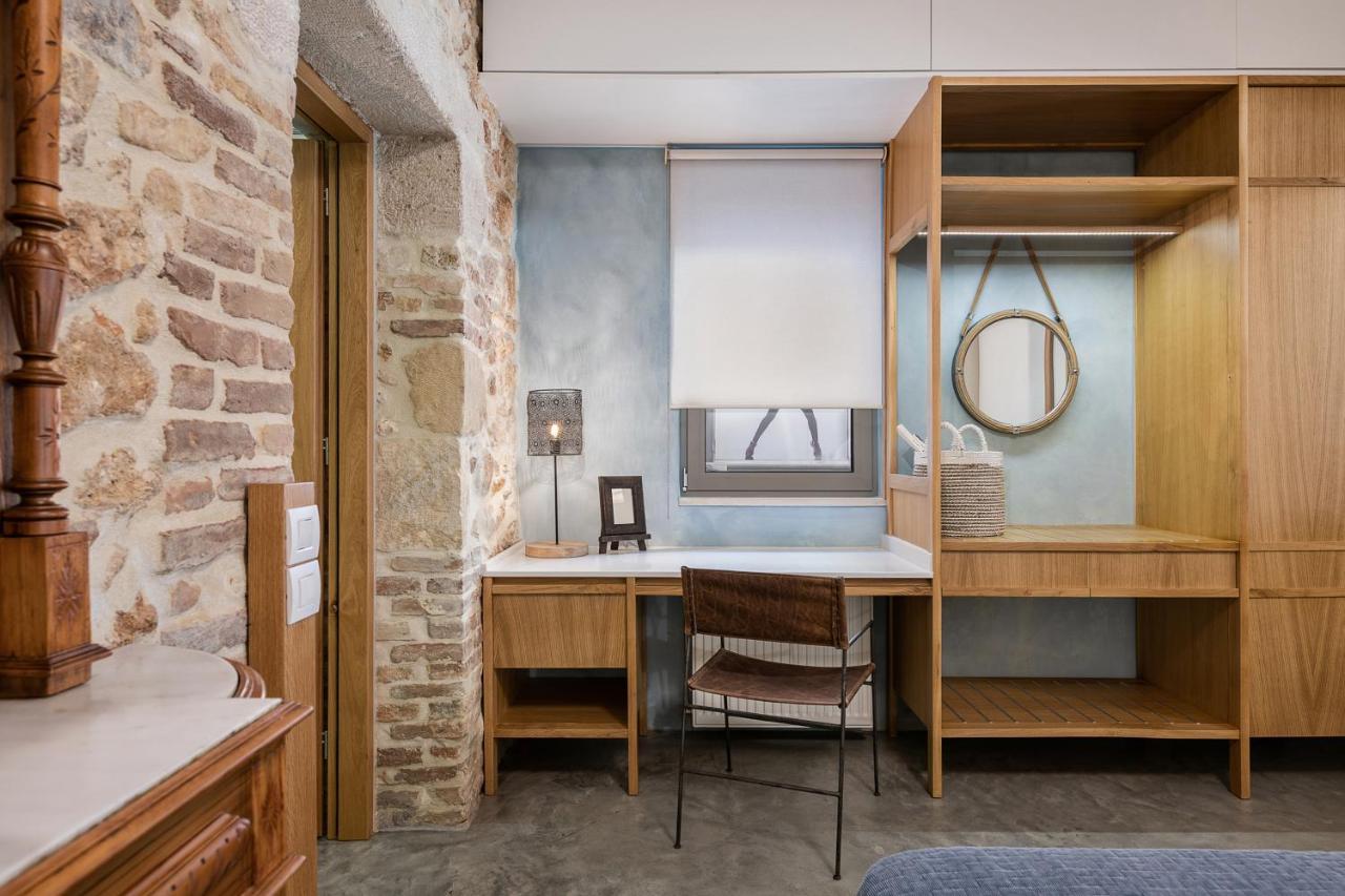 Koum Kapi Boutique Apartments La Canea Esterno foto