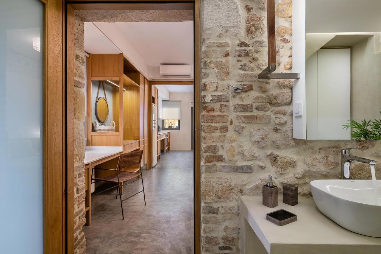 Koum Kapi Boutique Apartments La Canea Esterno foto