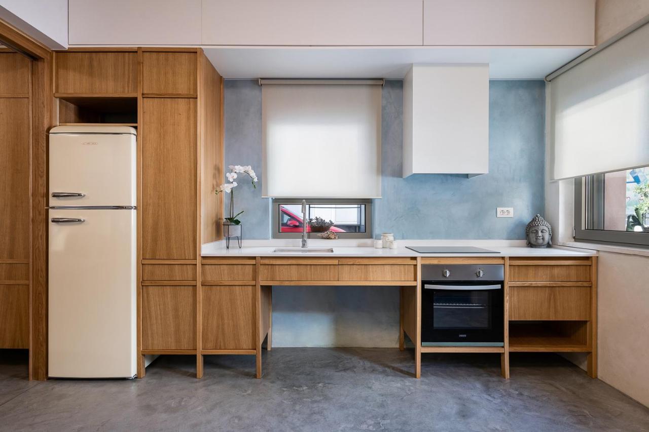 Koum Kapi Boutique Apartments La Canea Esterno foto