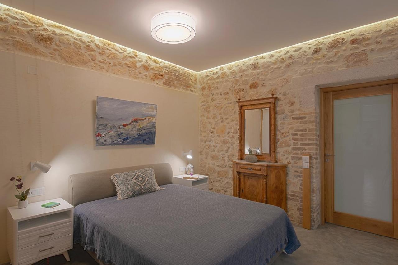 Koum Kapi Boutique Apartments La Canea Esterno foto