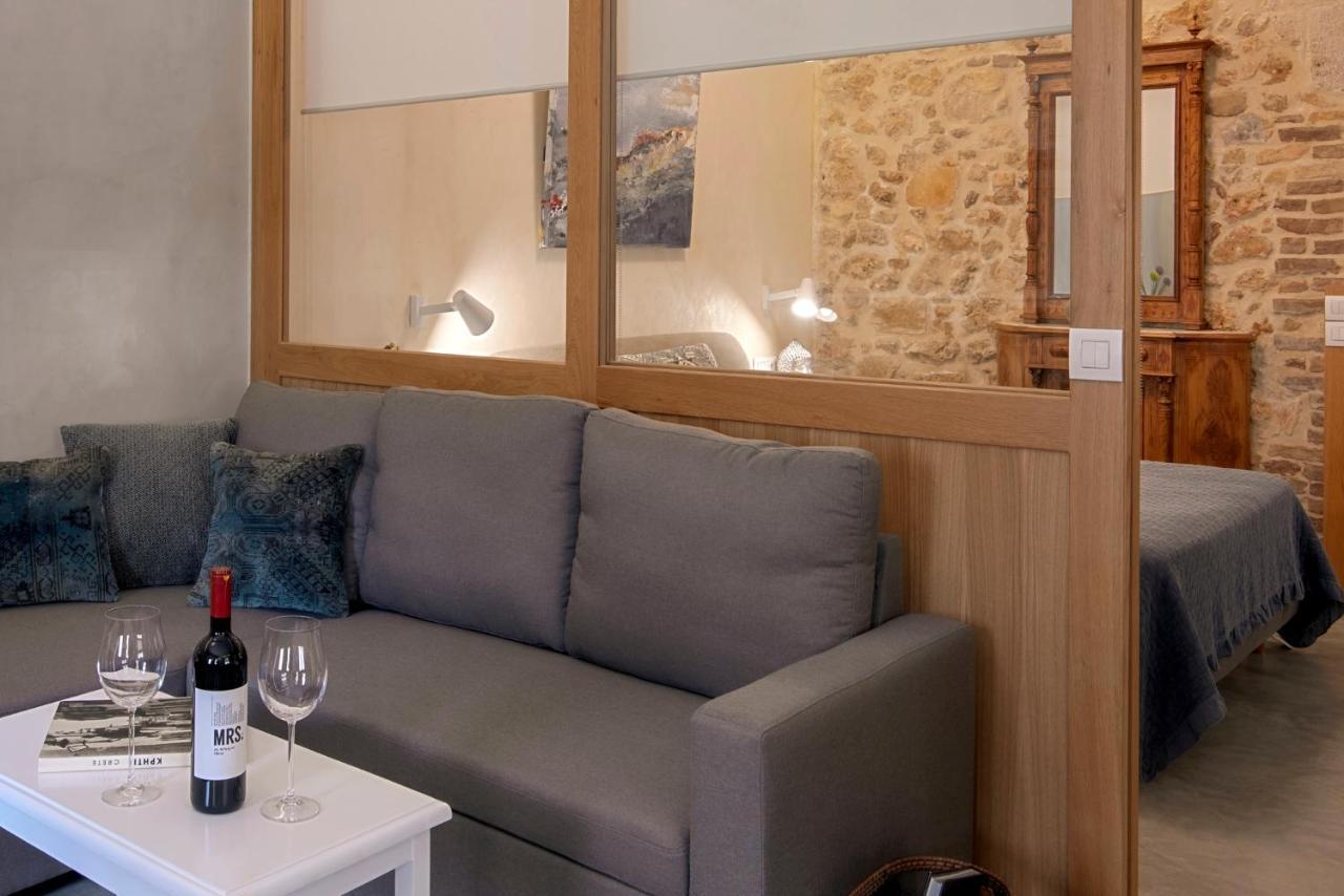 Koum Kapi Boutique Apartments La Canea Esterno foto
