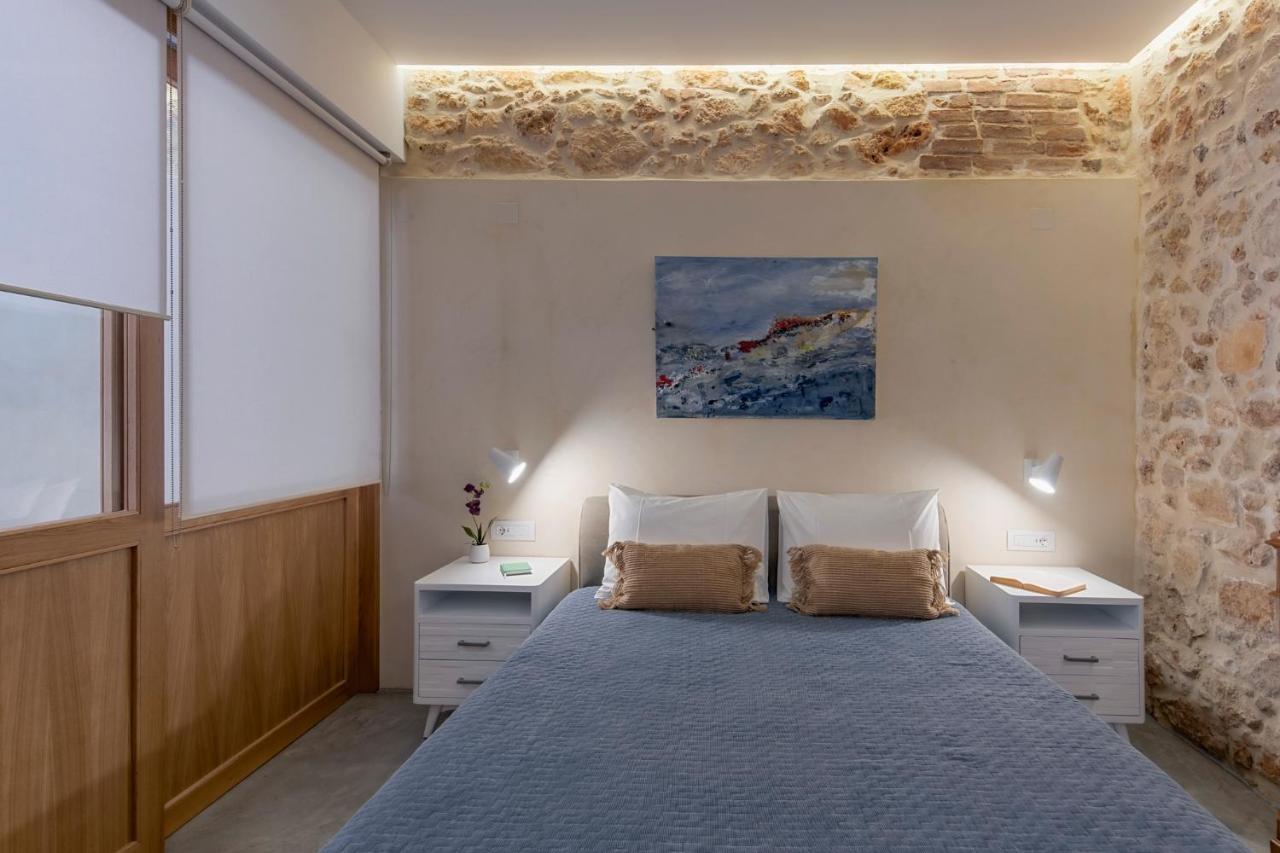 Koum Kapi Boutique Apartments La Canea Esterno foto