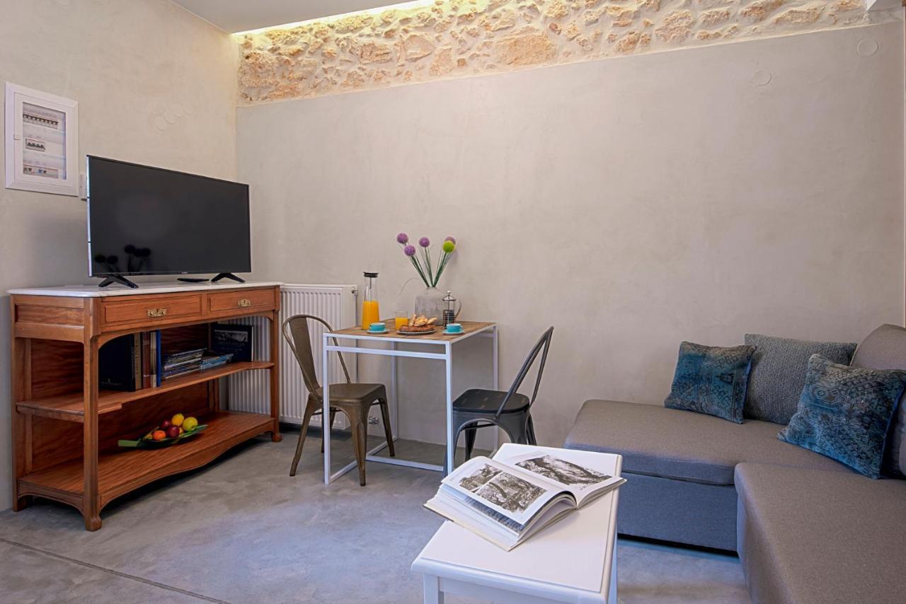 Koum Kapi Boutique Apartments La Canea Esterno foto