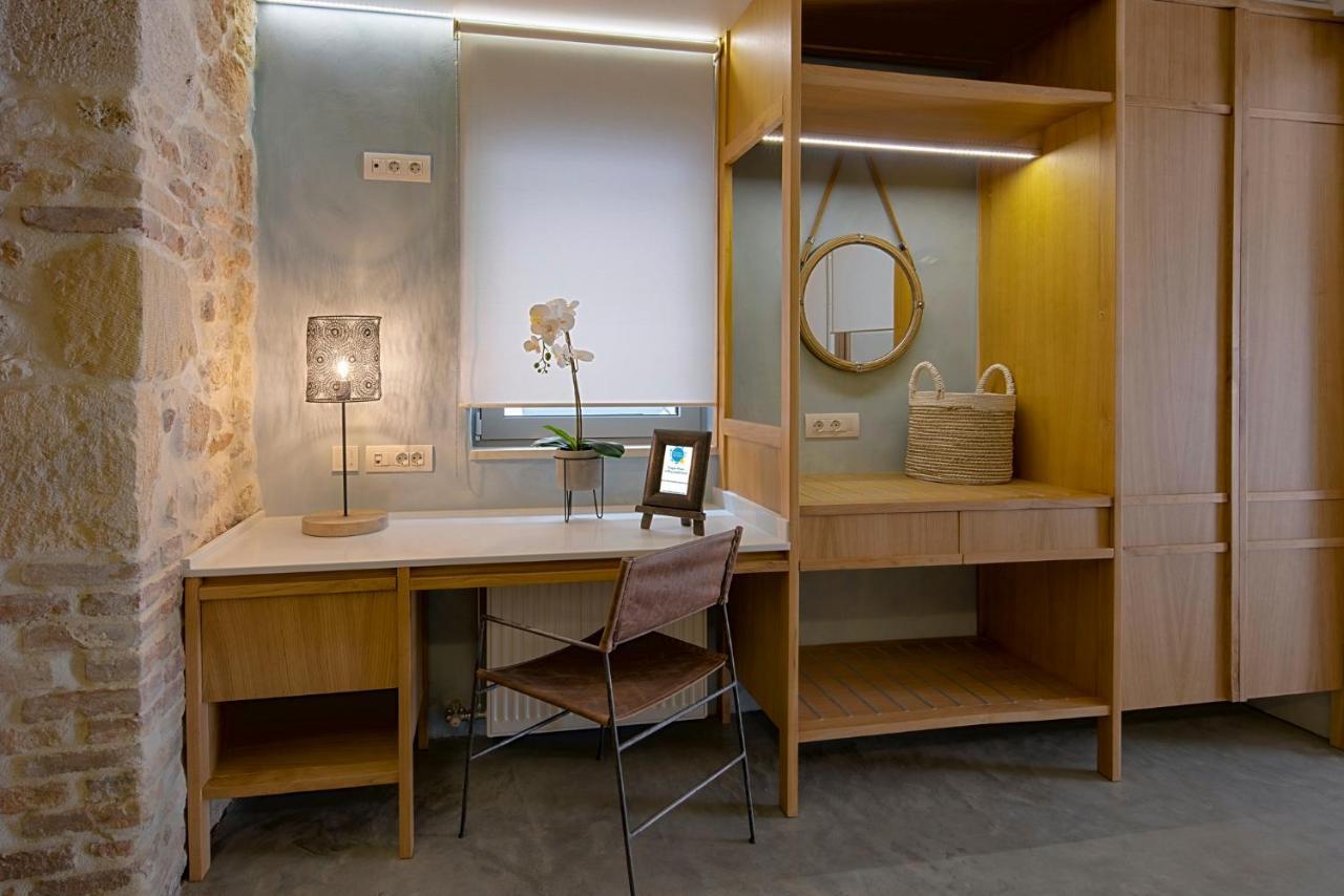 Koum Kapi Boutique Apartments La Canea Esterno foto