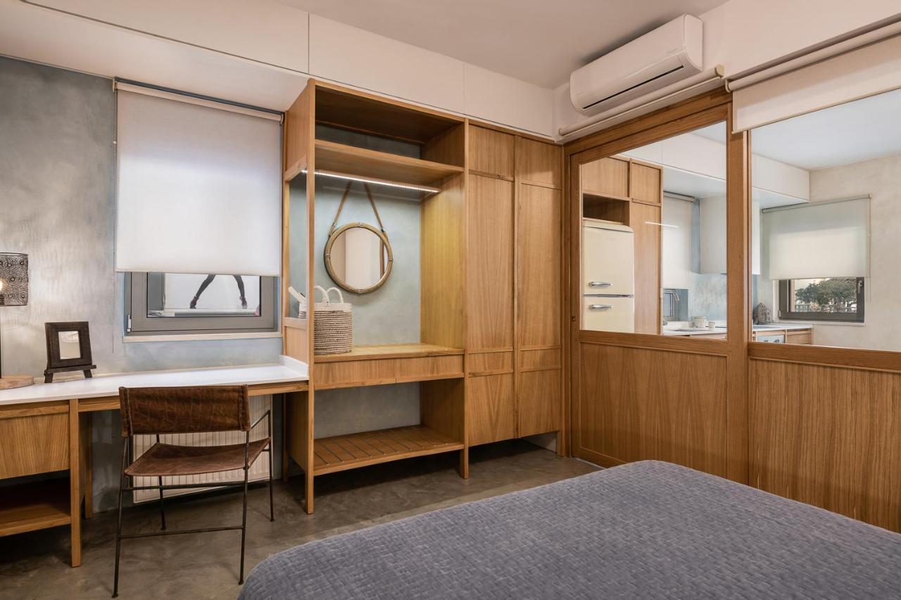 Koum Kapi Boutique Apartments La Canea Esterno foto