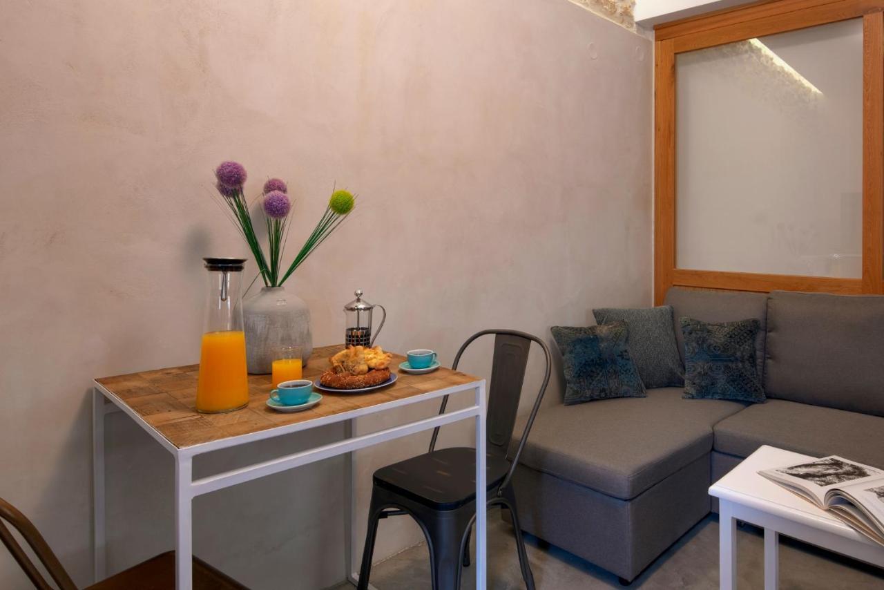 Koum Kapi Boutique Apartments La Canea Esterno foto