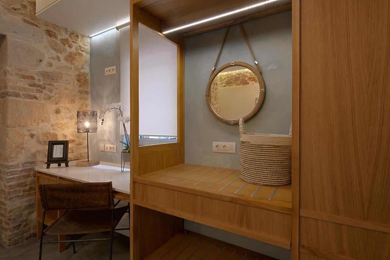 Koum Kapi Boutique Apartments La Canea Esterno foto