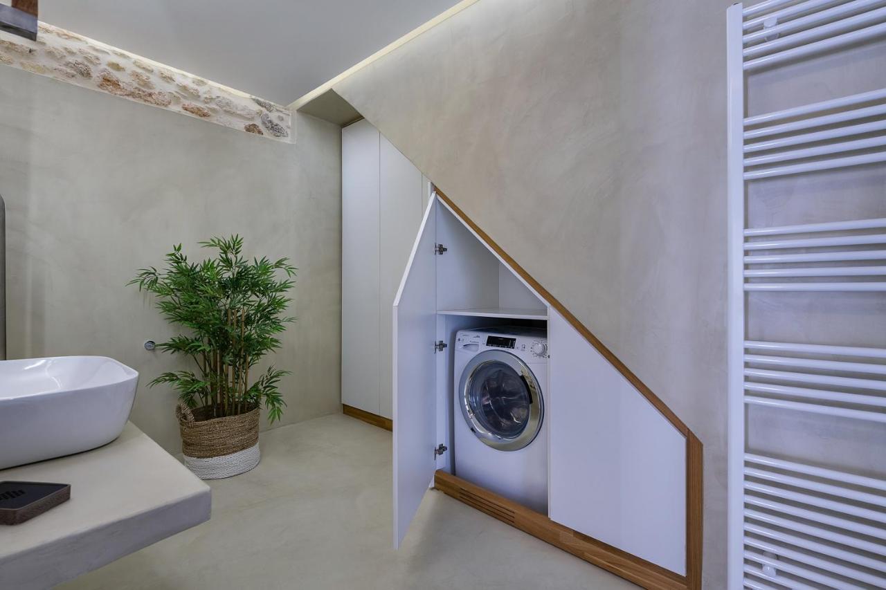 Koum Kapi Boutique Apartments La Canea Esterno foto