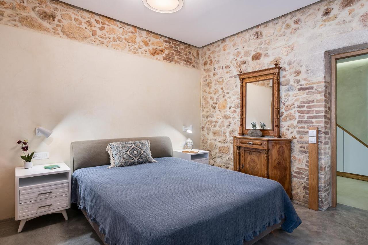 Koum Kapi Boutique Apartments La Canea Esterno foto