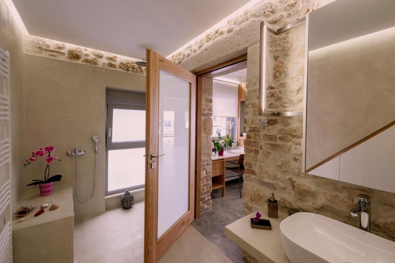 Koum Kapi Boutique Apartments La Canea Esterno foto
