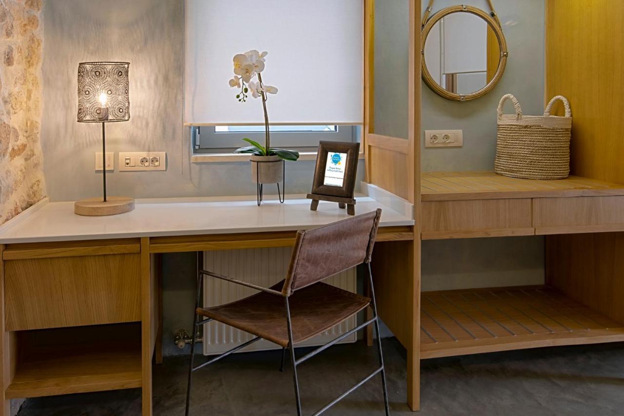 Koum Kapi Boutique Apartments La Canea Esterno foto