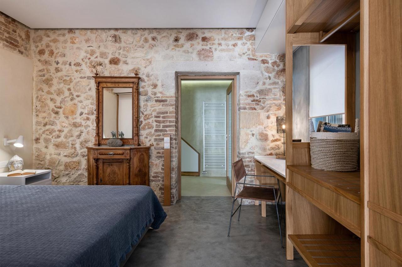 Koum Kapi Boutique Apartments La Canea Esterno foto