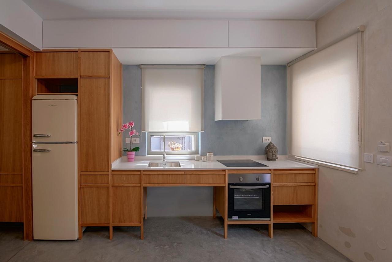 Koum Kapi Boutique Apartments La Canea Esterno foto