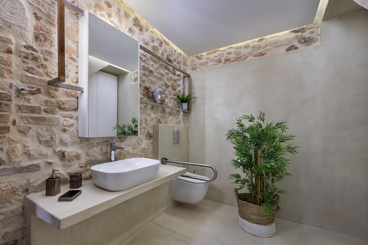 Koum Kapi Boutique Apartments La Canea Esterno foto