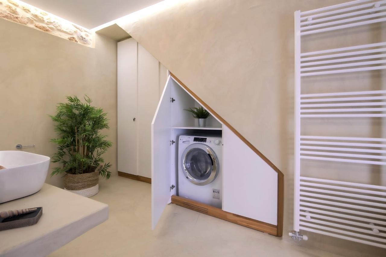 Koum Kapi Boutique Apartments La Canea Esterno foto