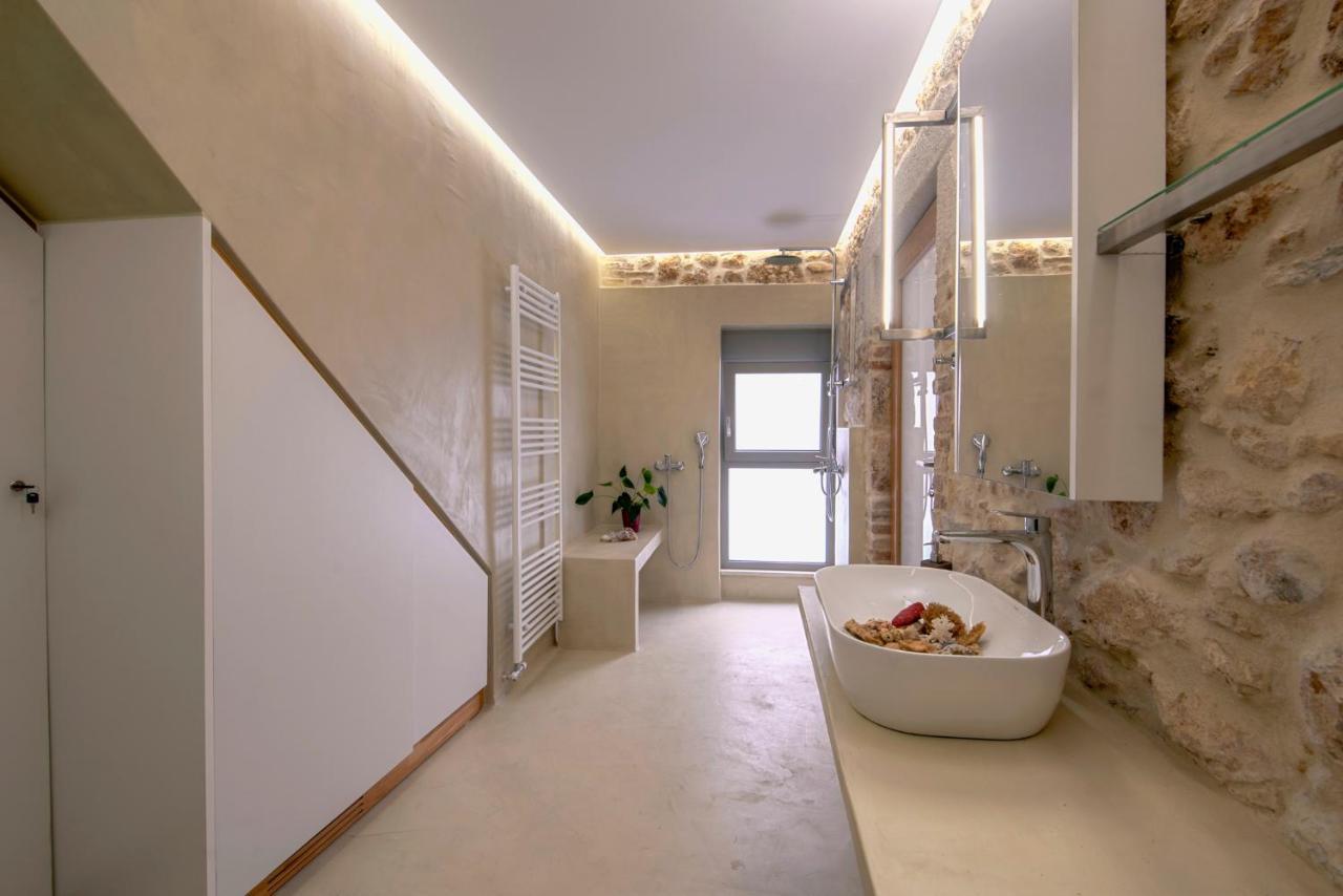 Koum Kapi Boutique Apartments La Canea Esterno foto